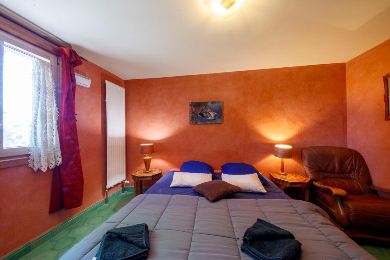 Eco-Hotel Et Yourtes Du Mercantour Guillaumes Eksteriør billede