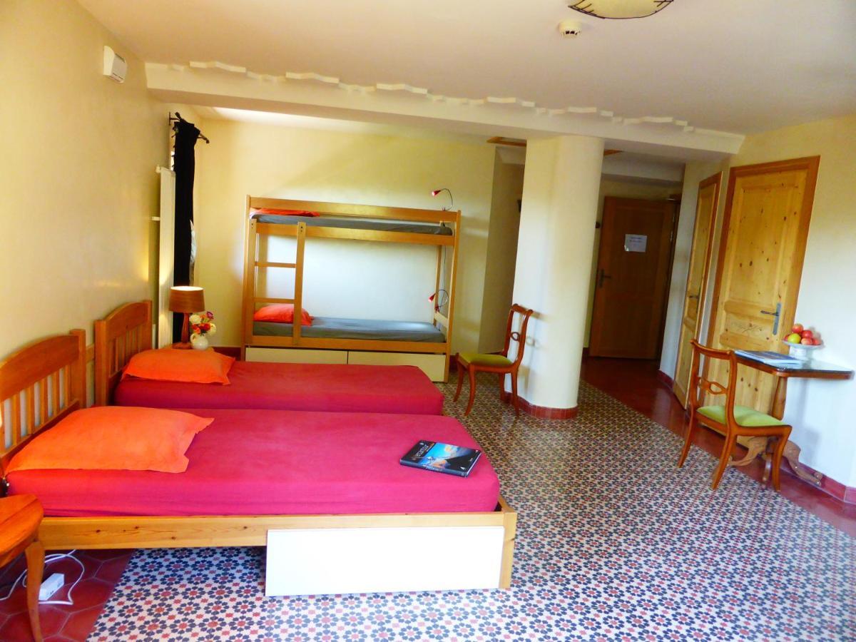 Eco-Hotel Et Yourtes Du Mercantour Guillaumes Eksteriør billede